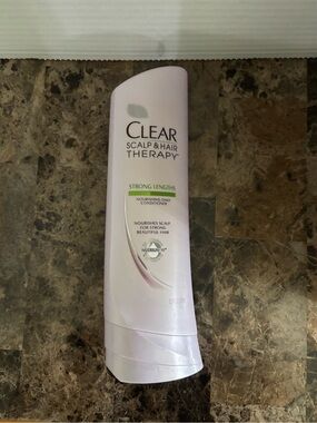 Clear Scalp & Hair Therapy Strong Lengths Conditioner 12.7 oz Discontinued New